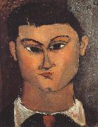 Amedeo Modigliani Moise Kisling (mk39) oil on canvas